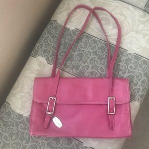 Tignanello Pink Purse